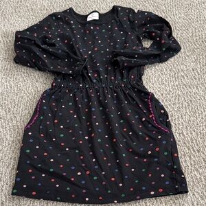 Hanna Andersson Dress 130 (7/8)